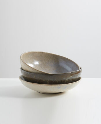 Porridge Folk Culture Ceramic Bowl