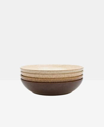 Denby Studio Craft 4 Piece Rice Bowl Set