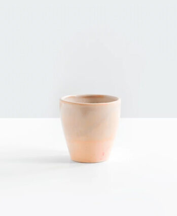 Round Wood Trading Terracini Plant Pot