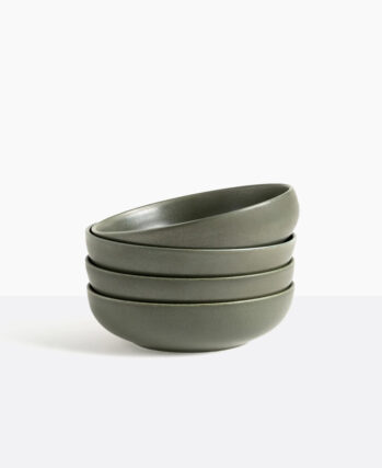 Red Butler Bamboo Fibre Dinner Bowl